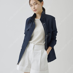 R2W 레디투웨어 Linen traveler jacket