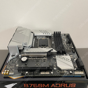 aorus b760m ax alite 판매합니다.