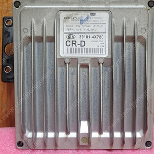 (중고) 봉고3 중고 ECU 39101-4X780 / 391014X780 / 39101-4X780