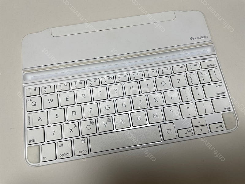 로지텍 아이패드 미니용 블루투스 키보드--0