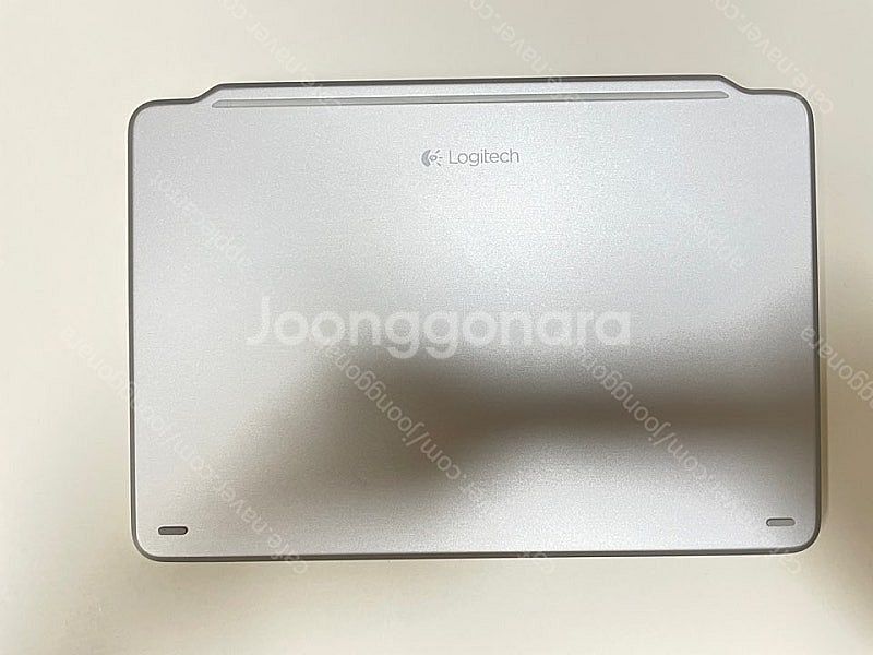 로지텍 아이패드 미니용 블루투스 키보드--2