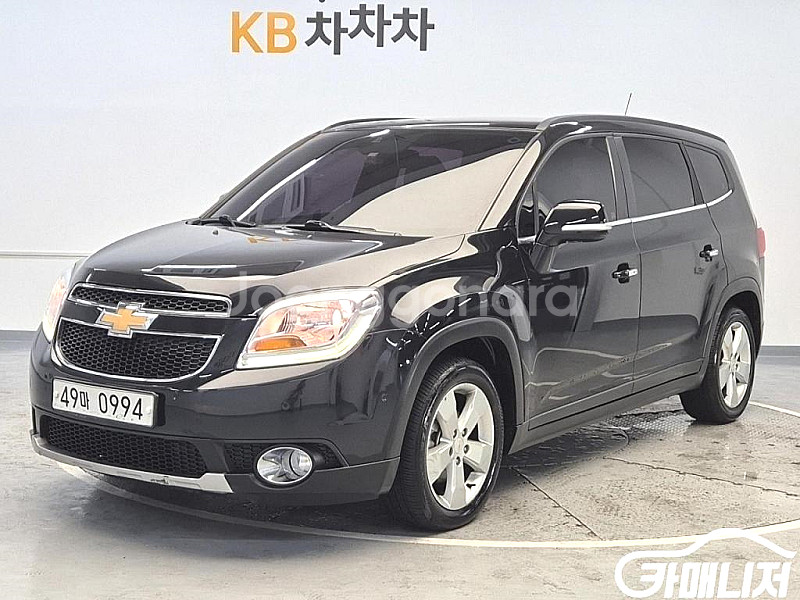 쉐보레 [쉐보레]올란도 LPGI LTZ 세이프티팩 (7...--0