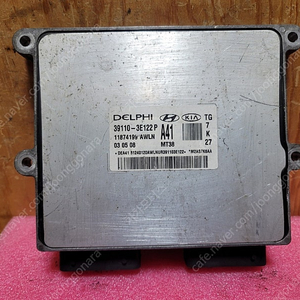 (중고) 그랜저TG 중고 ECU (작업완료품) 39110-3E122P A41