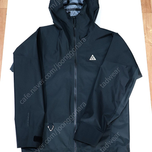 (S)Nike ACG Storm-Fit(스톰핏) ADV Full Zip Shell Jacket Off Noir - 아시안