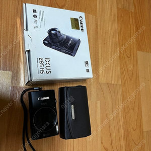 캐논 IXUS 285 HS 풀박스