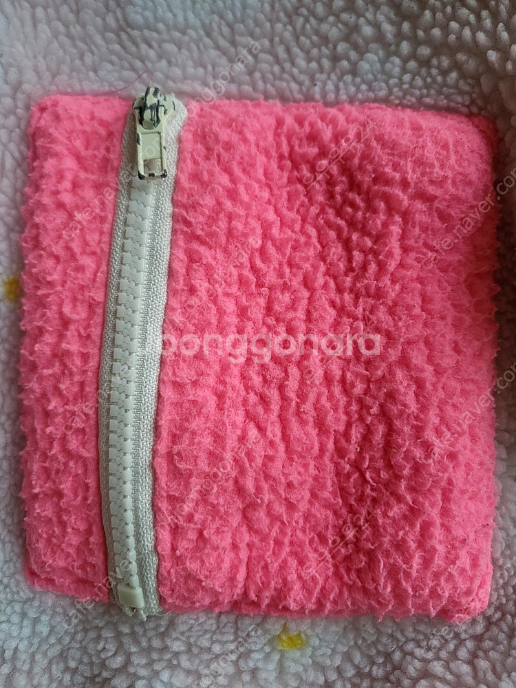 미미씨엘 여아 후리스 xl--2