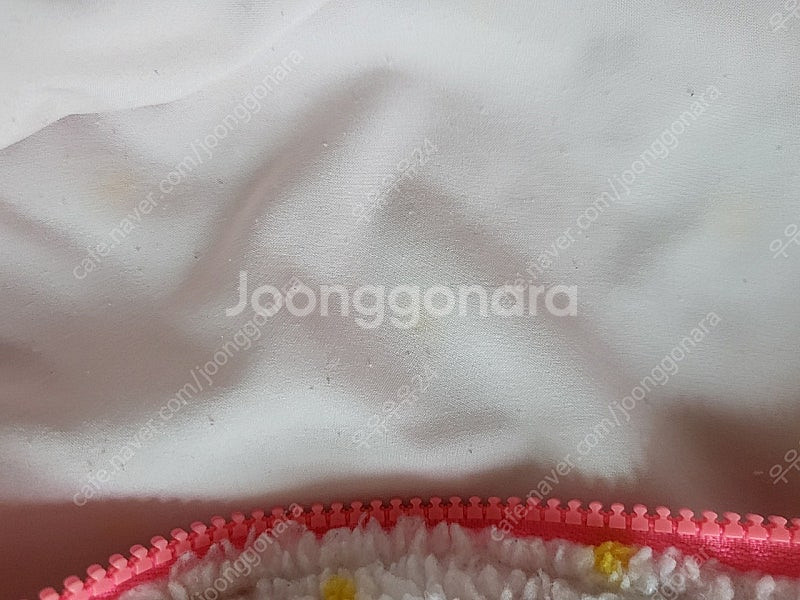 미미씨엘 여아 후리스 xl--4