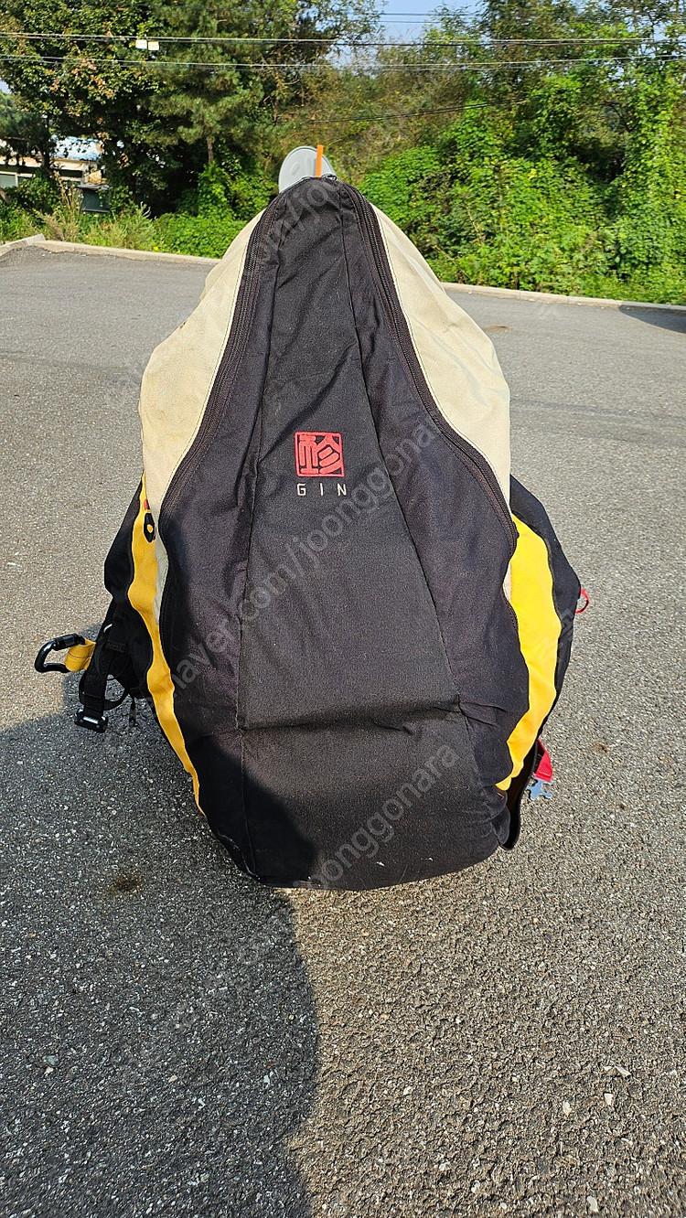 진글라이더 패러글라이딩 장비 풀세트 판매--3