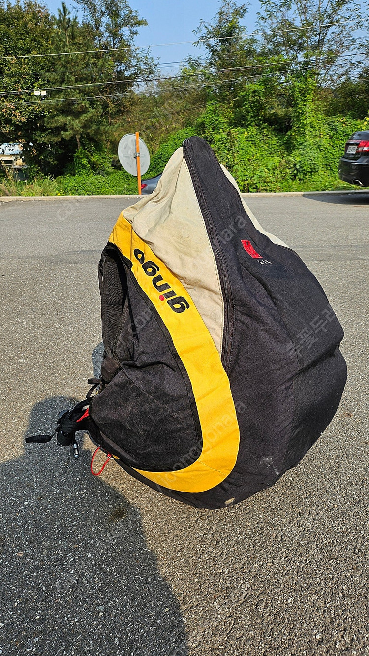 진글라이더 패러글라이딩 장비 풀세트 판매--4