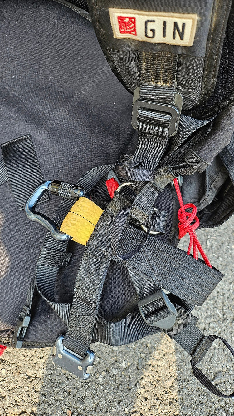 진글라이더 패러글라이딩 장비 풀세트 판매--5