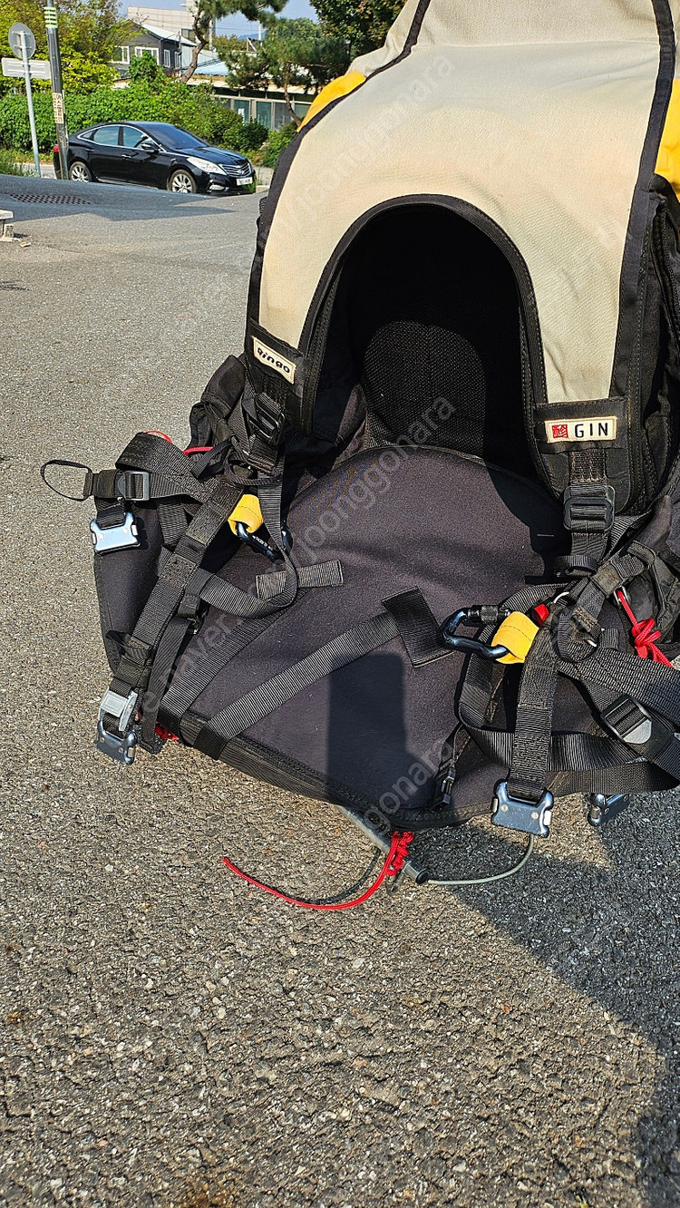 진글라이더 패러글라이딩 장비 풀세트 판매--6