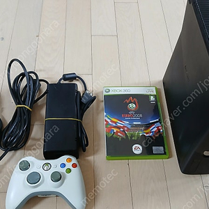 XBOX360S 슬림 (오로라버전) 판매