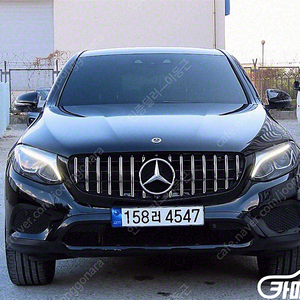 [벤츠]GLC클래스 X253 GLC 300 4MATIC 쿠페 | 2019 | 76,624km년식 | 검정색 | 수원 | 3,199만원