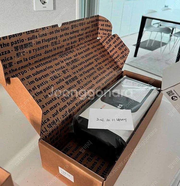 스팀덱 oled 1tb 미개봉--0
