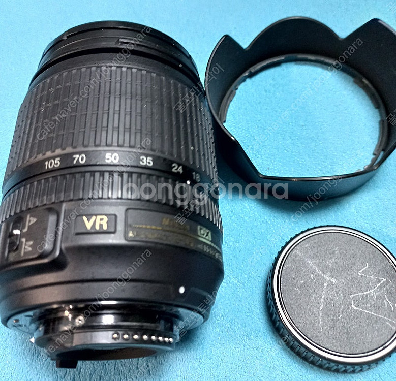니콘렌즈 18mm~150mm--2