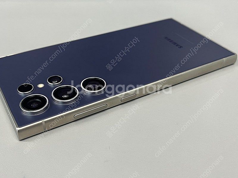 갤럭시S24울트라 퍼플 512G 미파손 무잔상 무기스 ...--3