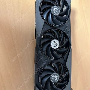 rtx 4070ti super 팝니다