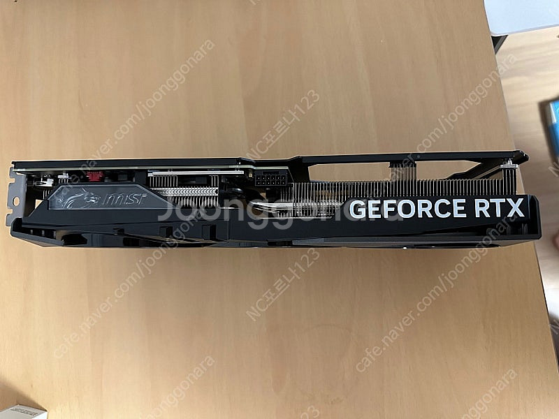 rtx 4070ti super 팝니다--1