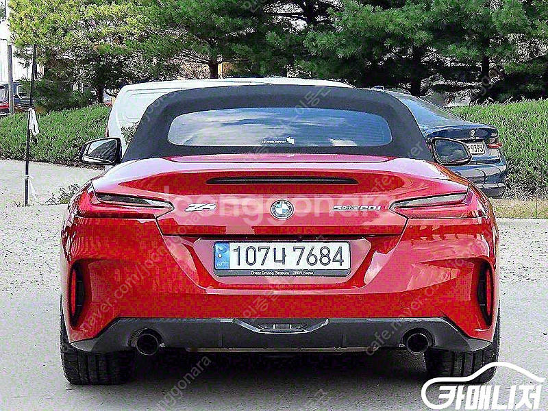 [BMW]Z4(G29) sDrive 20I M 스포츠 ...--3