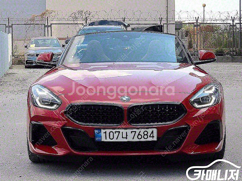 [BMW]Z4(G29) sDrive 20I M 스포츠 ...--4