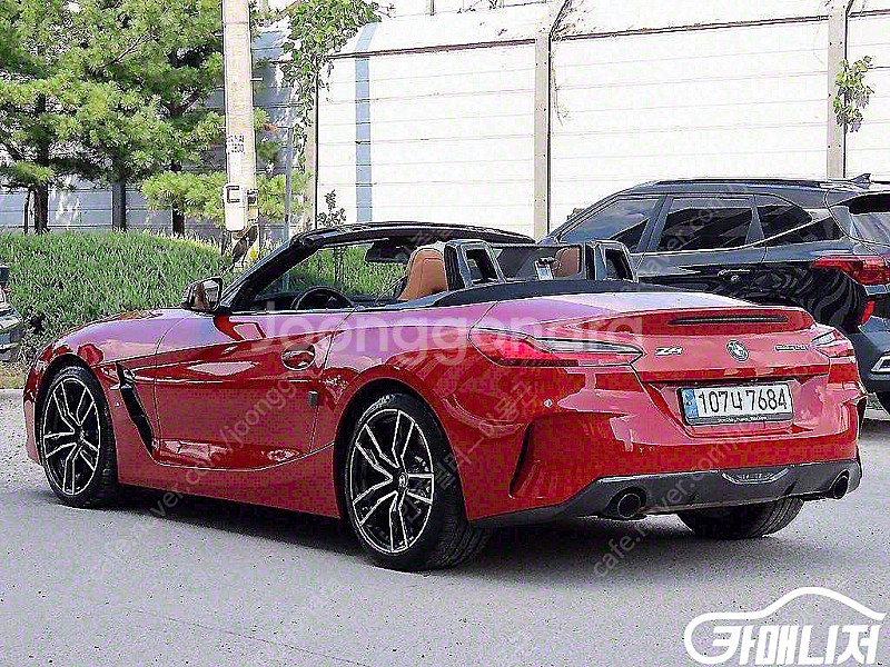 [BMW]Z4(G29) sDrive 20I M 스포츠 ...--6