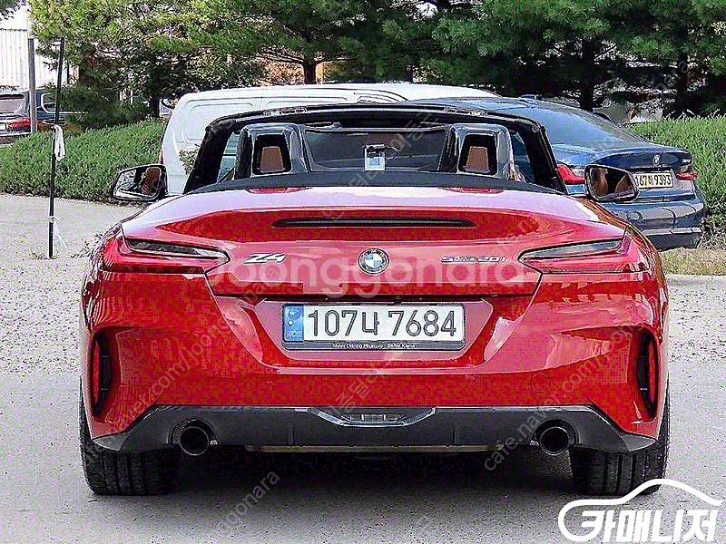 [BMW]Z4(G29) sDrive 20I M 스포츠 ...--7