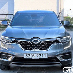 [르노코리아(삼성)]더뉴QM6 2.0 LPe LE 2WD | 2021 | 58,000km년식 | 회색 | 수원 | 1,749만원