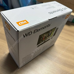 WD Elements 14TB HDD 외장 하드디스크 판매합니다.