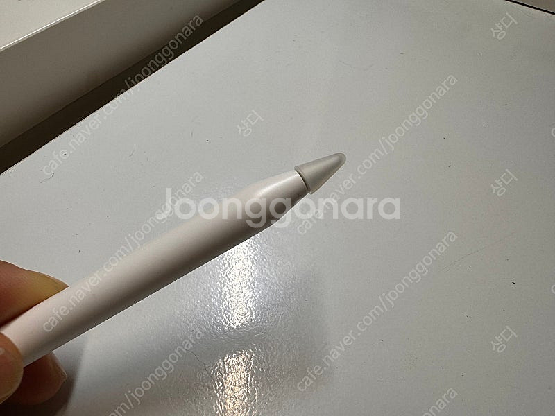 애플펜슬 2세대 / 정품 12.9 폴리오키보드케이스--1