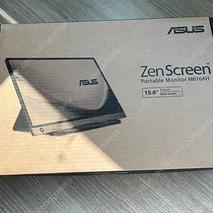 Asus mb16ah 휴대용 모니터