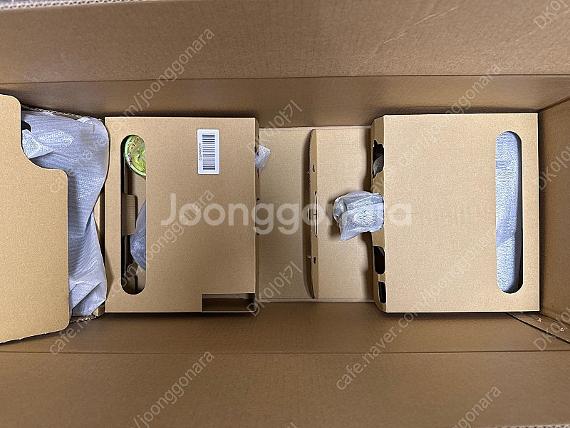 엘지코드제로 a9 오브제컬렉션 새상품 팝니다.--2