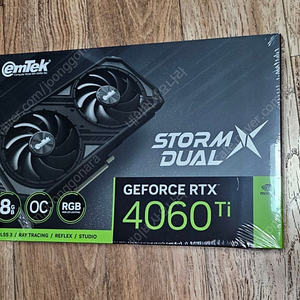 이엠텍 RTX 4060 Ti