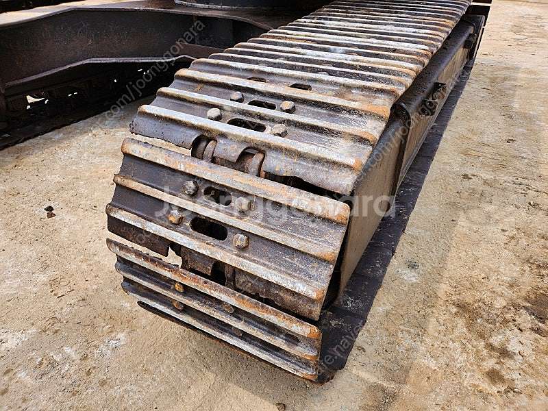 현대 10 궤도형 중고굴삭기 R2900LC 2003년식...--7