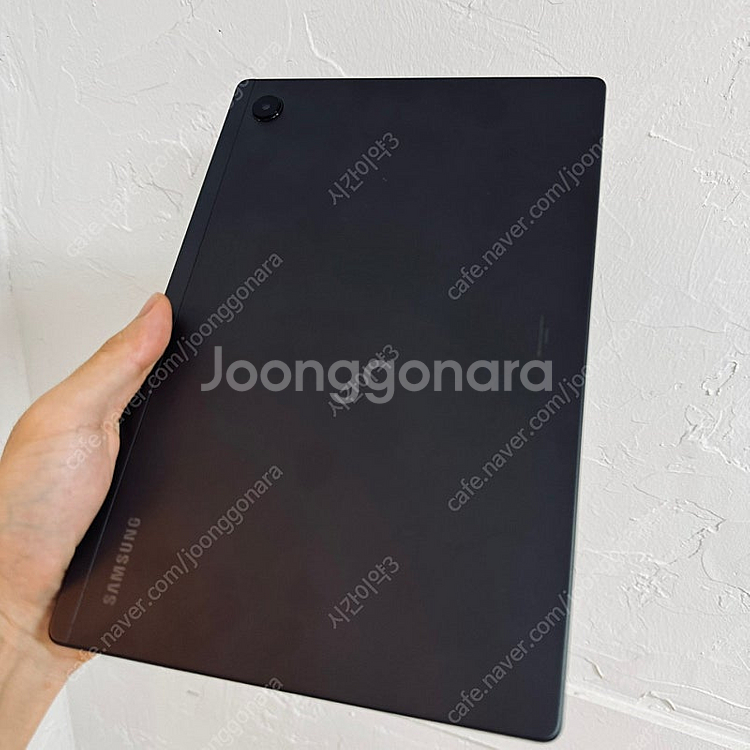 갤럭시 탭A8 블랙 64GB 매우깨끗 17만원 판매합니...--1