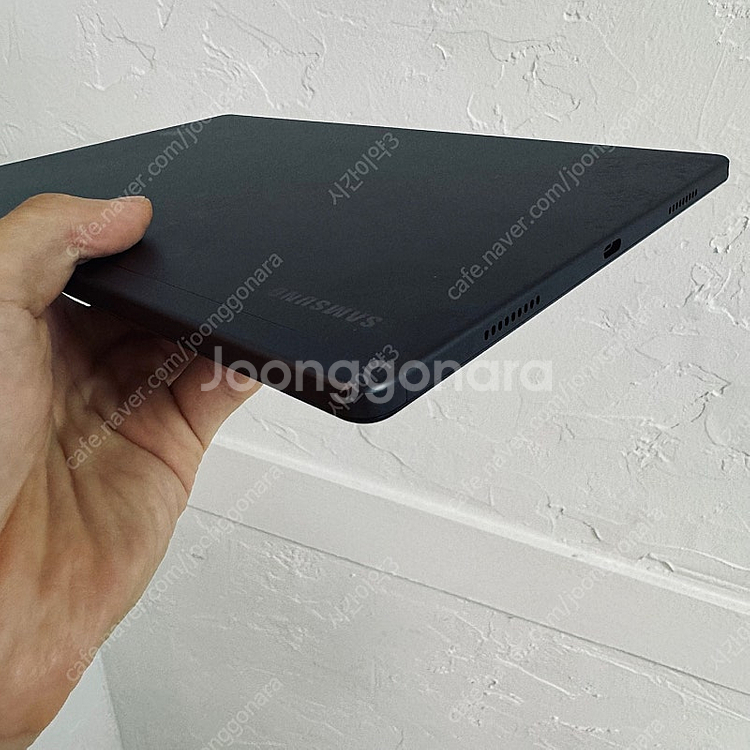 갤럭시 탭A8 블랙 64GB 매우깨끗 17만원 판매합니...--5