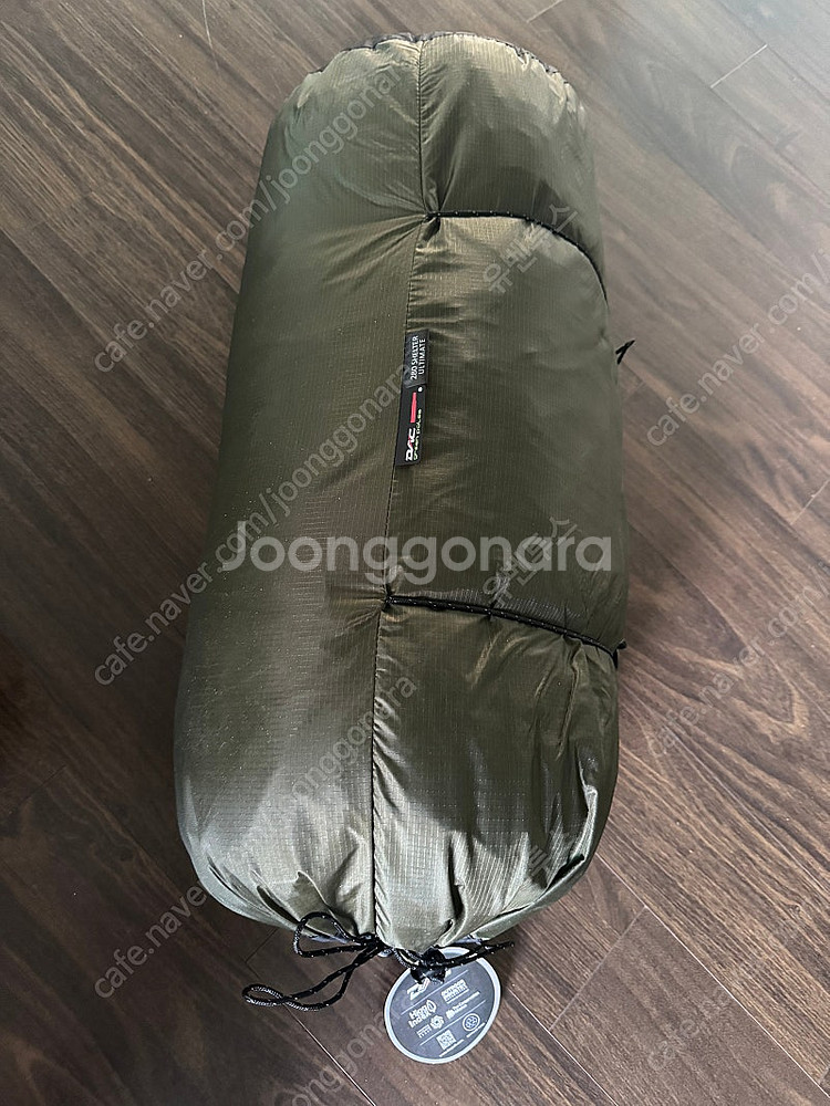 백컨트리 280 얼티메이트 올리브그린(DAC이지폴, 윈...--1