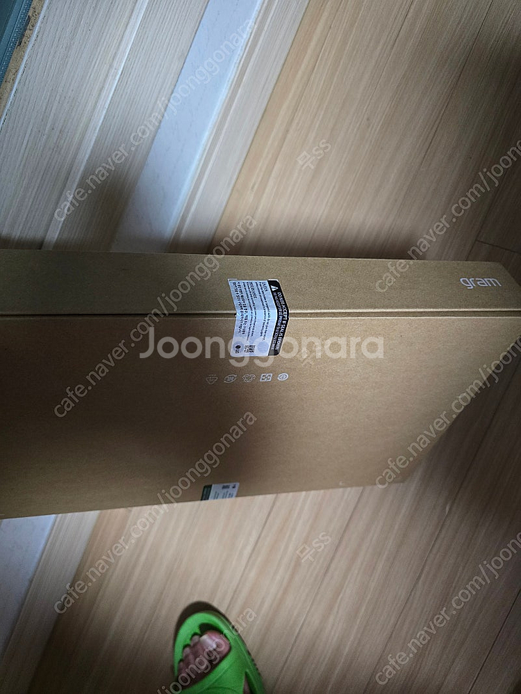 LG 노트북 그램 스타일 14인치 모델명 14zd90rs-gx56k--1