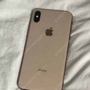 Iphone xsmax gold 256