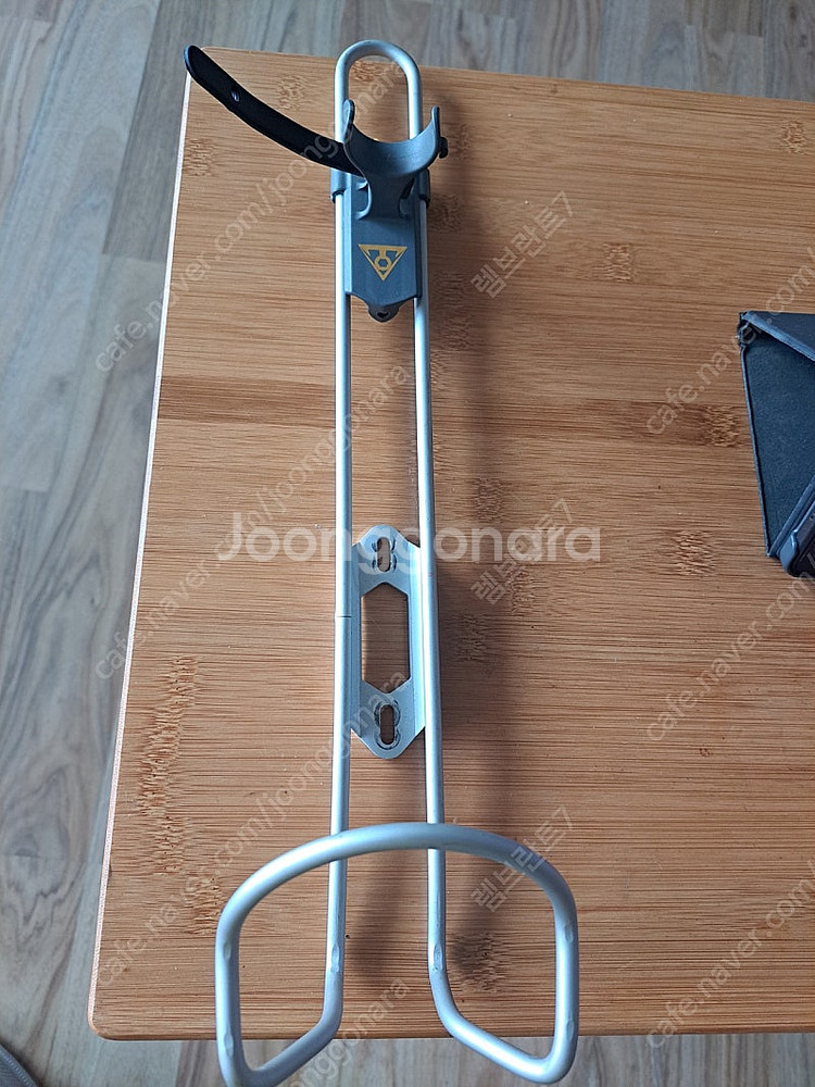 토픽2리터 자전거물통 거치대--0