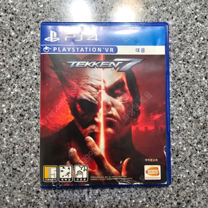 ps4 게임 철권7 팝니다