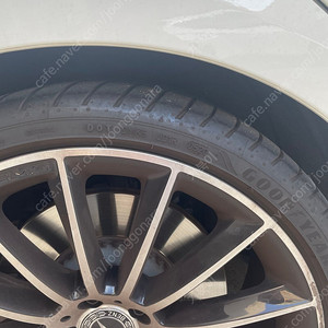 275 30 20 - 2본/ 245 35 20 -1본 굿이어 이글 에프원 어시메트리3 런플랫 MOE 벤츠 CLS 450 순정 런플렛 타이어/