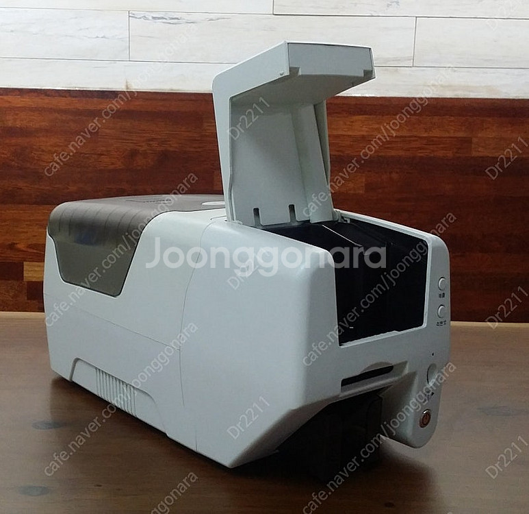 카드프린터 카드즉발기 TP-9100--1