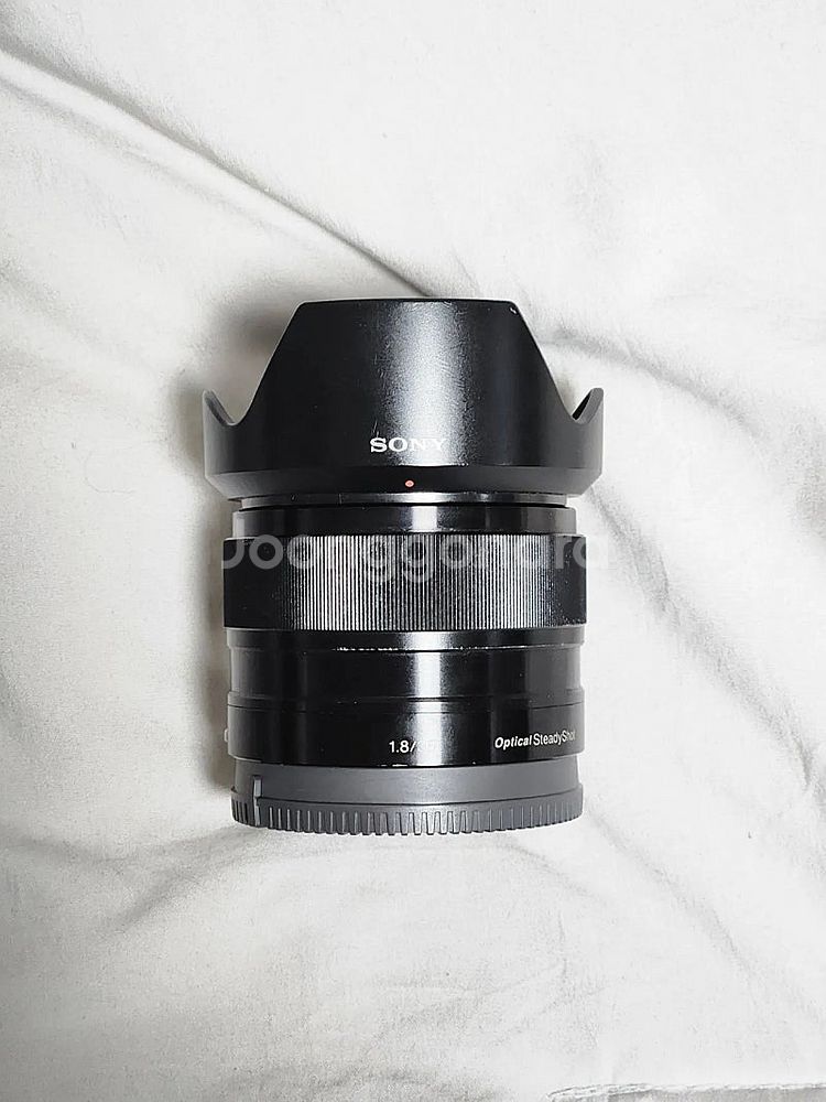 sel 35mm f1.8 렌즈 단품--2