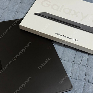 갤럭시탭S8 울트라 256GB 5G A급 모델 팝니다