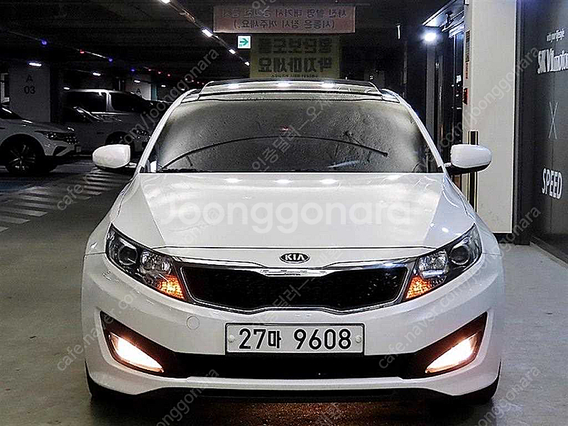 기아K5 LPI 2.0 디럭스 (5인승)★중고차★할부★...--1