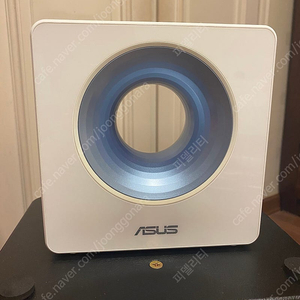 ASUS 아수스 블루 케이브 공유기 판매합니다.