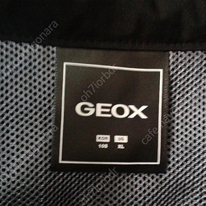 GEOX 바람막이 점퍼 (105) 직거래 3천원에 팝니다