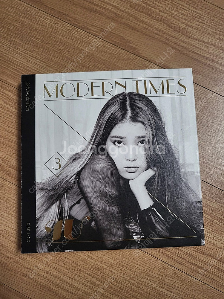 아이유 모던타임즈 오픈--0