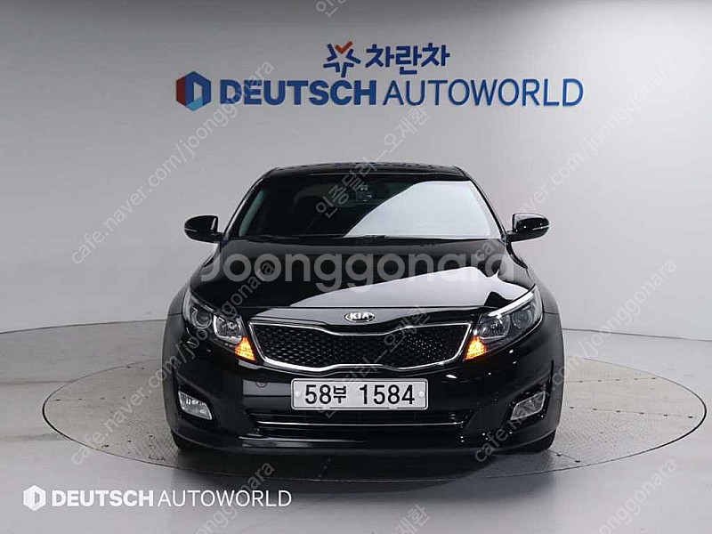 기아더 뉴 K5 2.0 LPI 럭셔리 (5인승)★중고차...--0