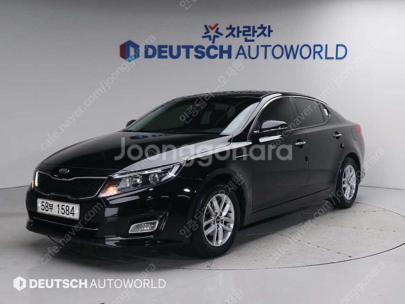기아더 뉴 K5 2.0 LPI 럭셔리 (5인승)★중고차...--1